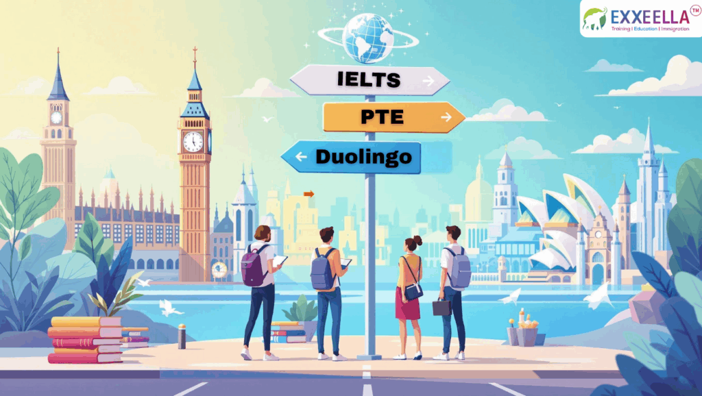 IELTS vs PTE vs Duolingo: Best Test in 2025?