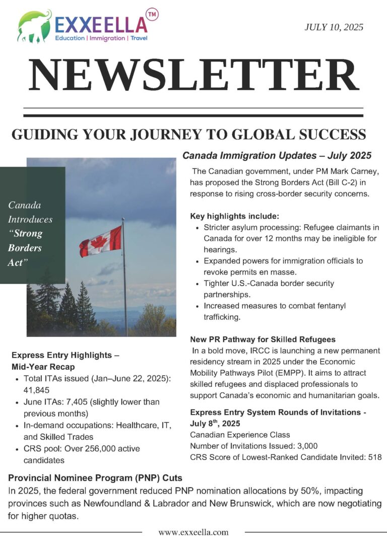 Newsletter July 2025
