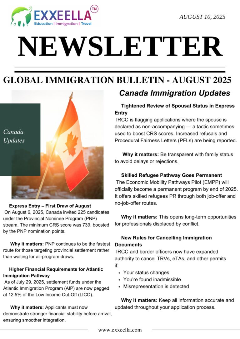 Newsletter August 2025