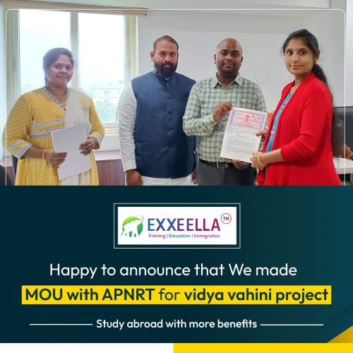 Best Overseas education consultants in Visakhapatnam