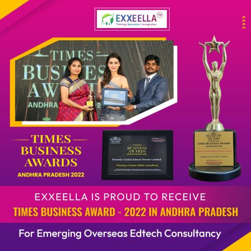 Best Overseas education consultants in Visakhapatnam